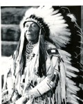 Crow Indian Chief Plenty Coups